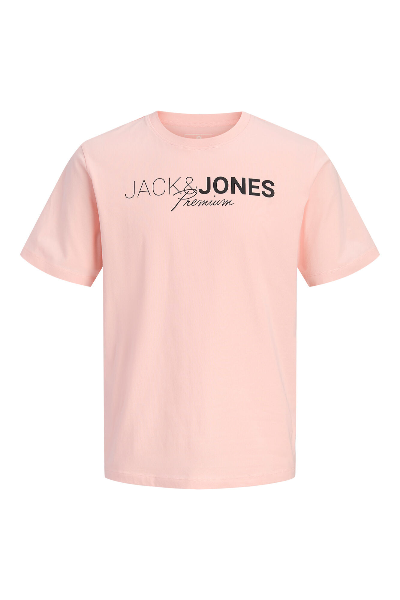 Jack & Jones Camiseta logo manga corta