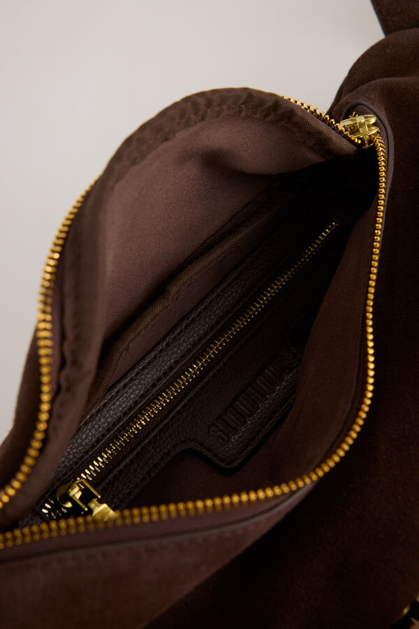 Slowlove Finges waistbag Marrón oscuro