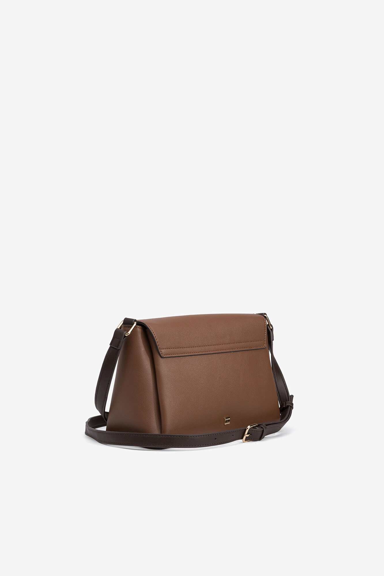 Vilanova Mala de ombro combinada com aba