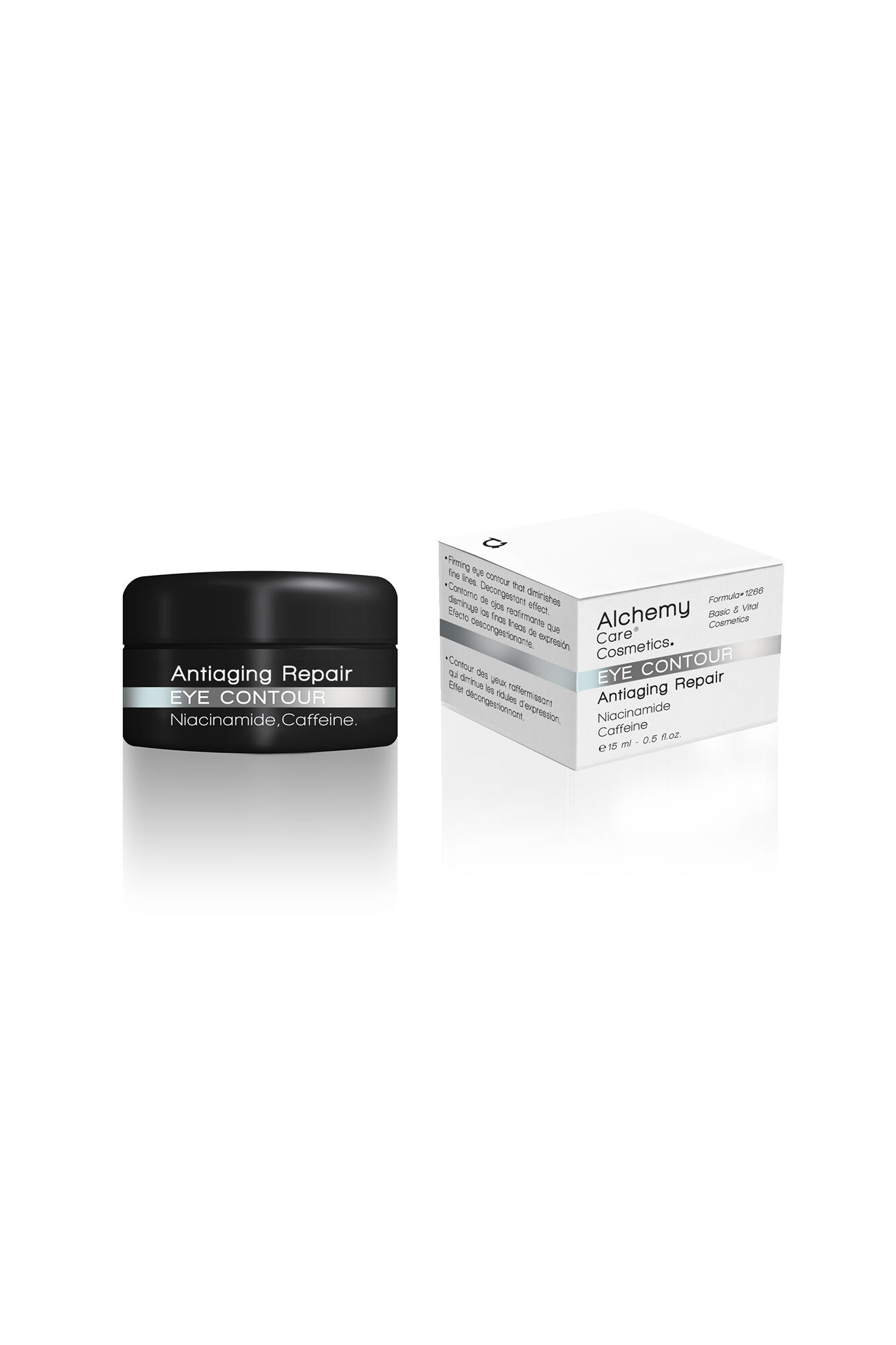 Alchemy Contorno de ojos antiedad efecto regenerador 15 ml