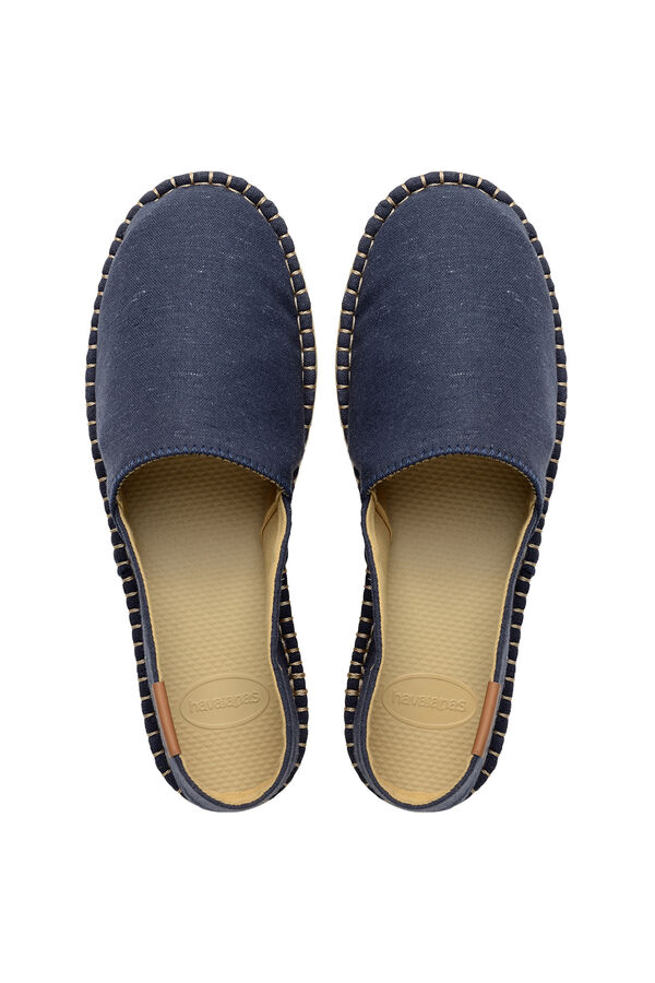 Havaianas Alpargata Origine Azul marino