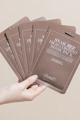 Benton Mascarilla Snail Bee High Content Arena