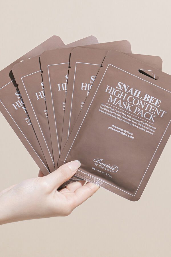 Benton Mascarilla Snail Bee High Content Arena