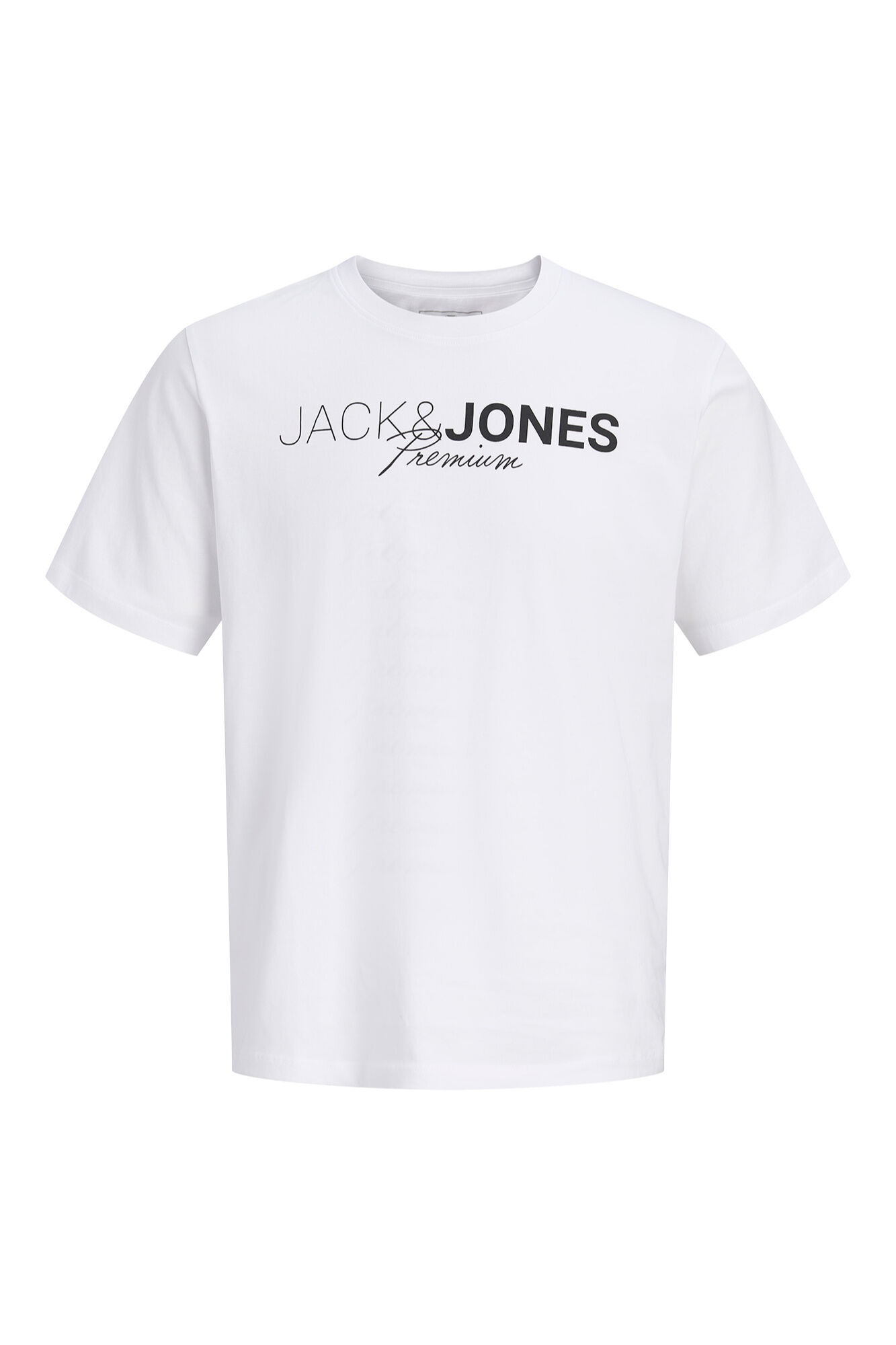Jack & Jones Camiseta logo manga corta