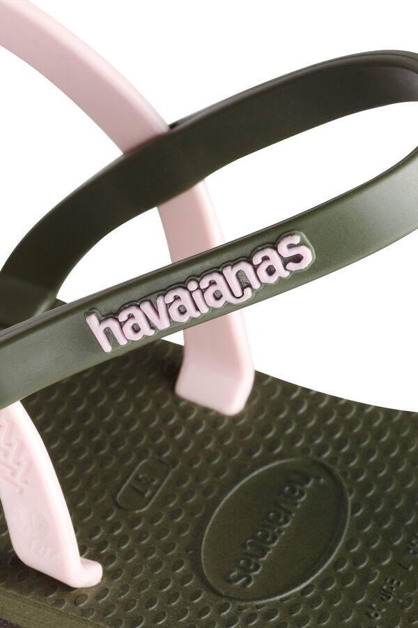 Cortefiel Havaianas You Paraty flip-flops Green