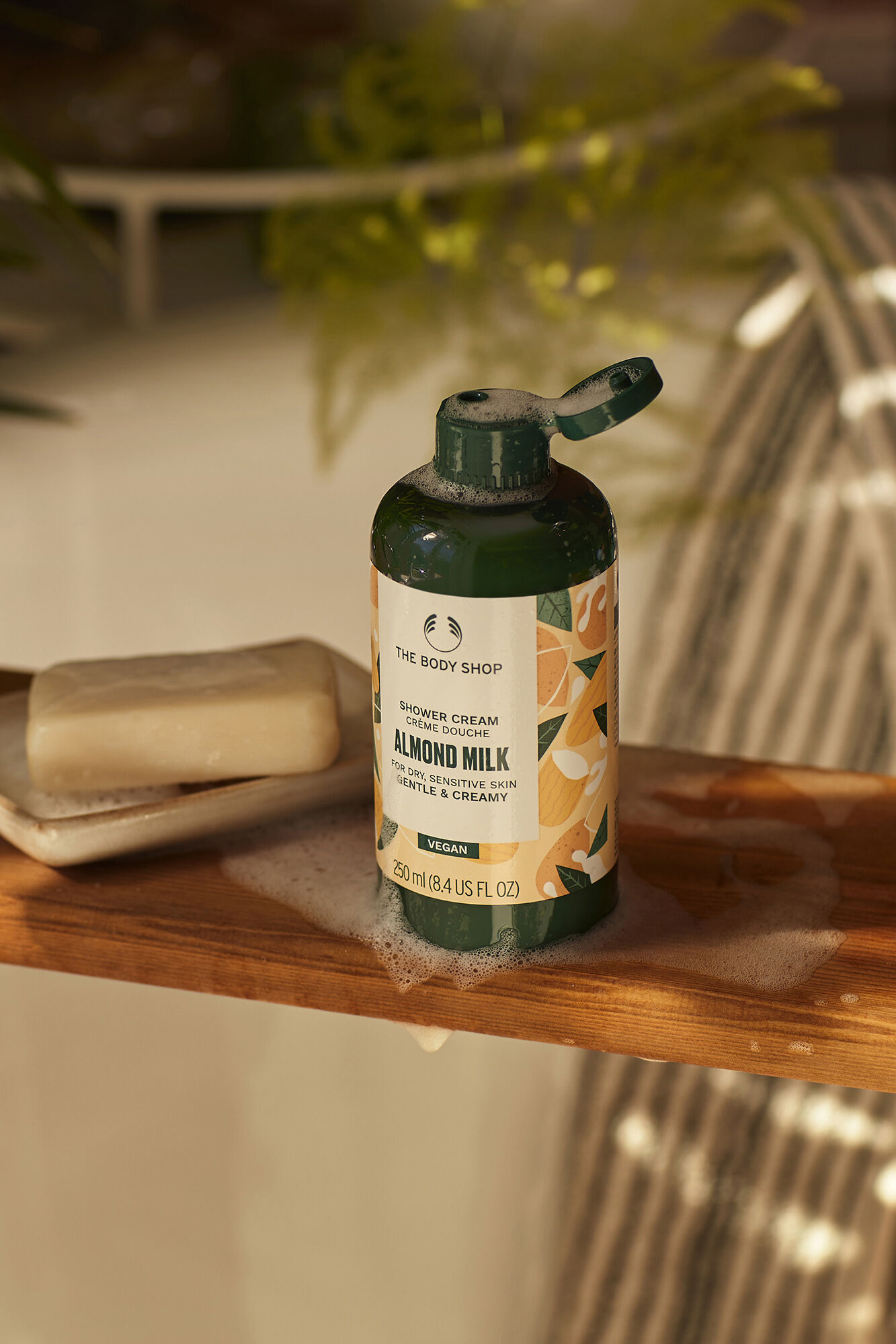 The Body Shop Gel corporal de Mango