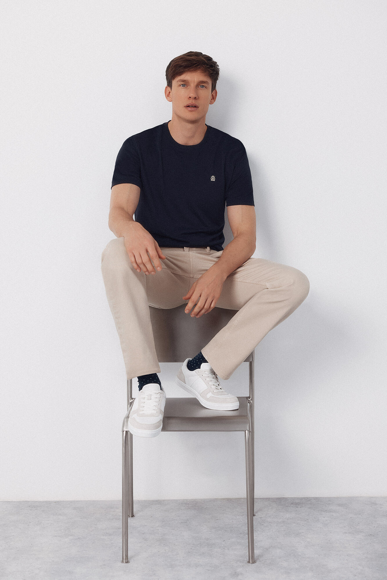 Cortefiel Camiseta coolmax&reg;