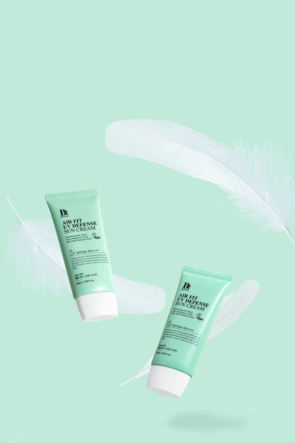 Benton Crema solar de defensa UV Air Fit verde