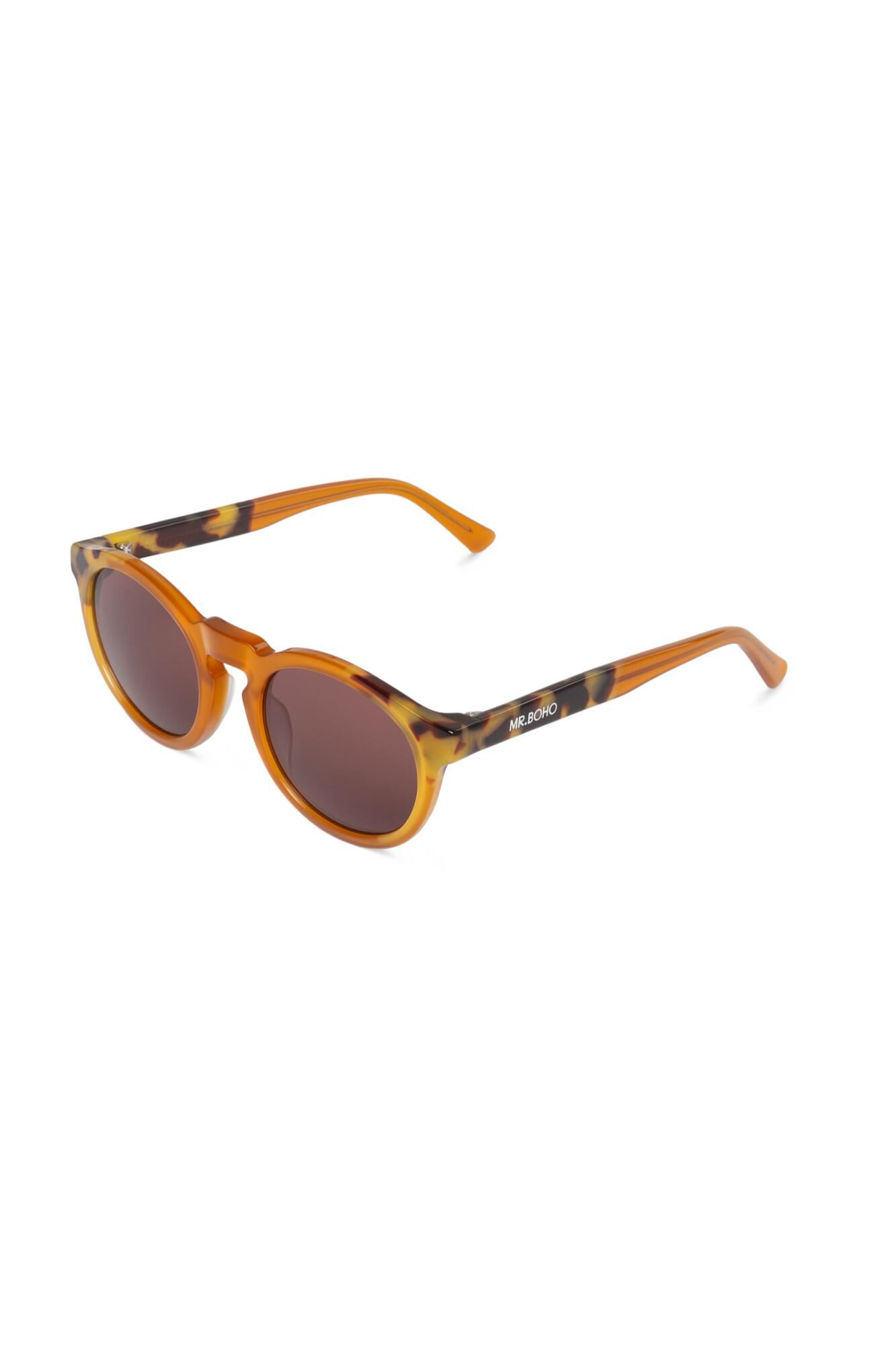 Mr. Boho Gafas de sol Hideout - jordaan