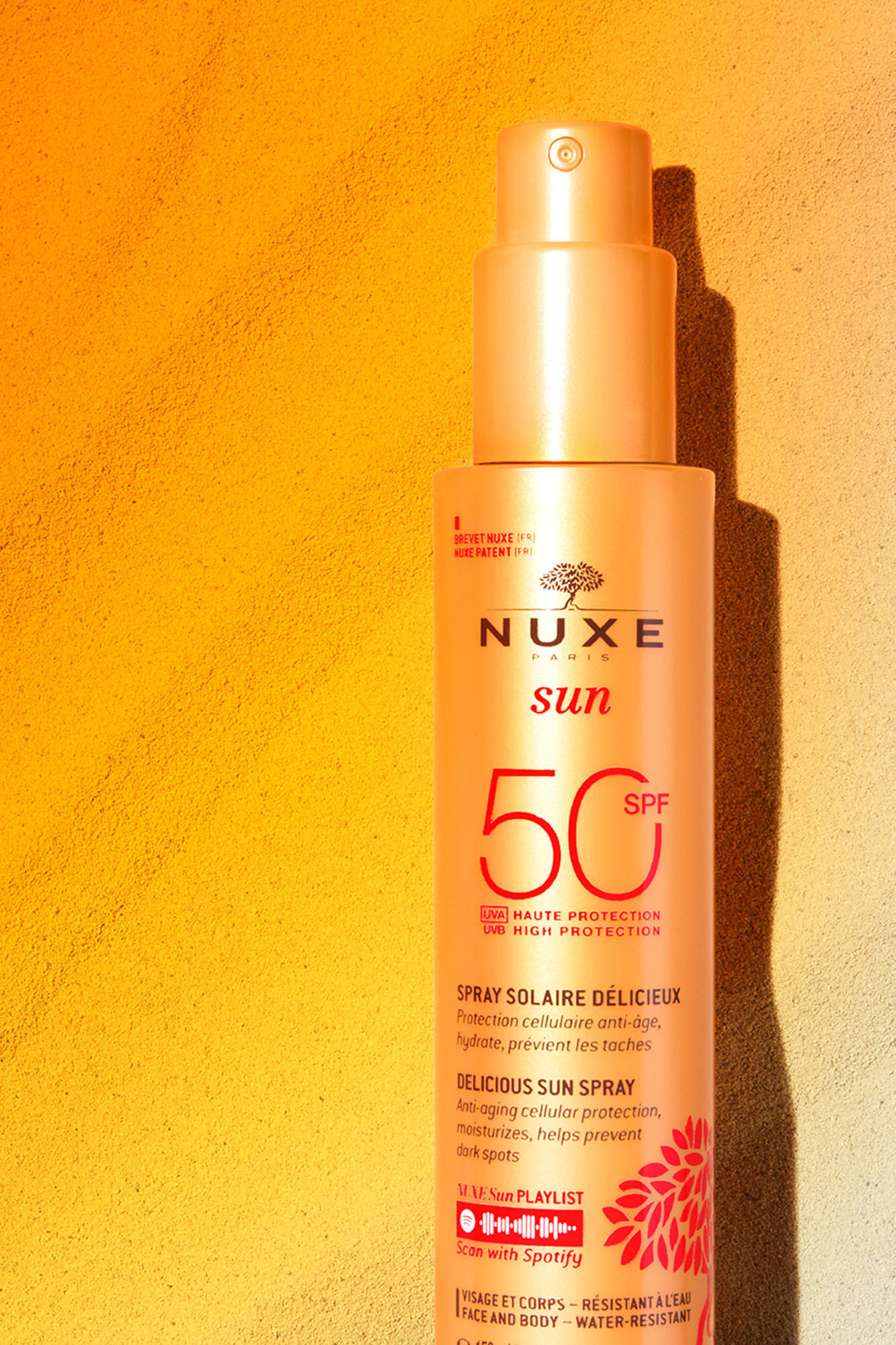 Nuxe Rutina sedosa de verano