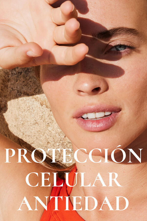 Nuxe NUXE SUN MELTING FACE CREAM SPF 50+ 50ML Orange