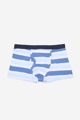 Cortefiel Jersey-knit boxers Blue