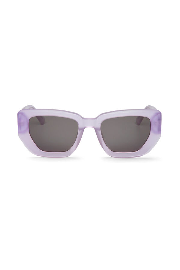 Cortefiel Gafas de Sol MATTE VIOLET MADALENA Purple