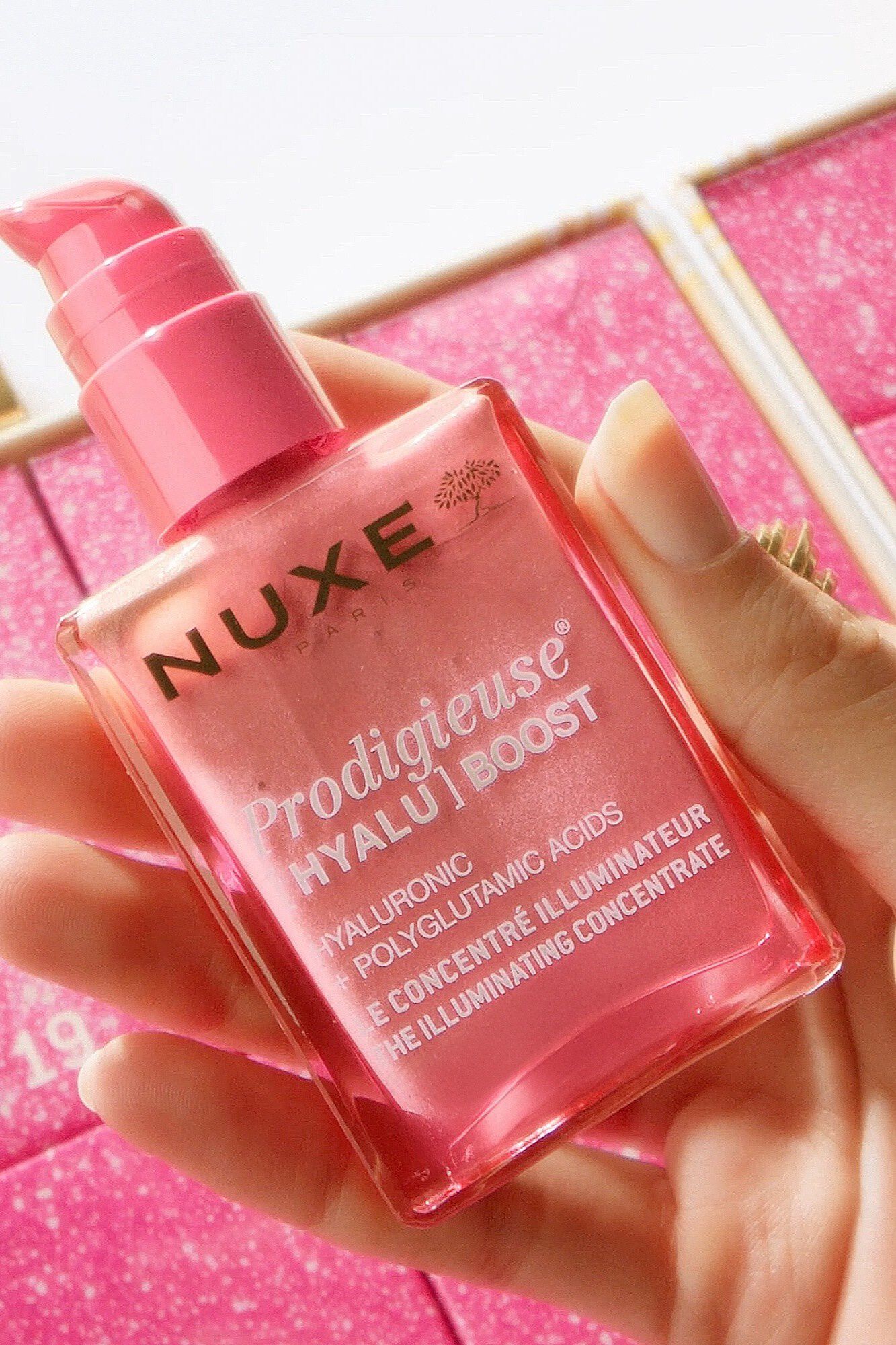 Nuxe Calendario de Adviento XXL Belleza