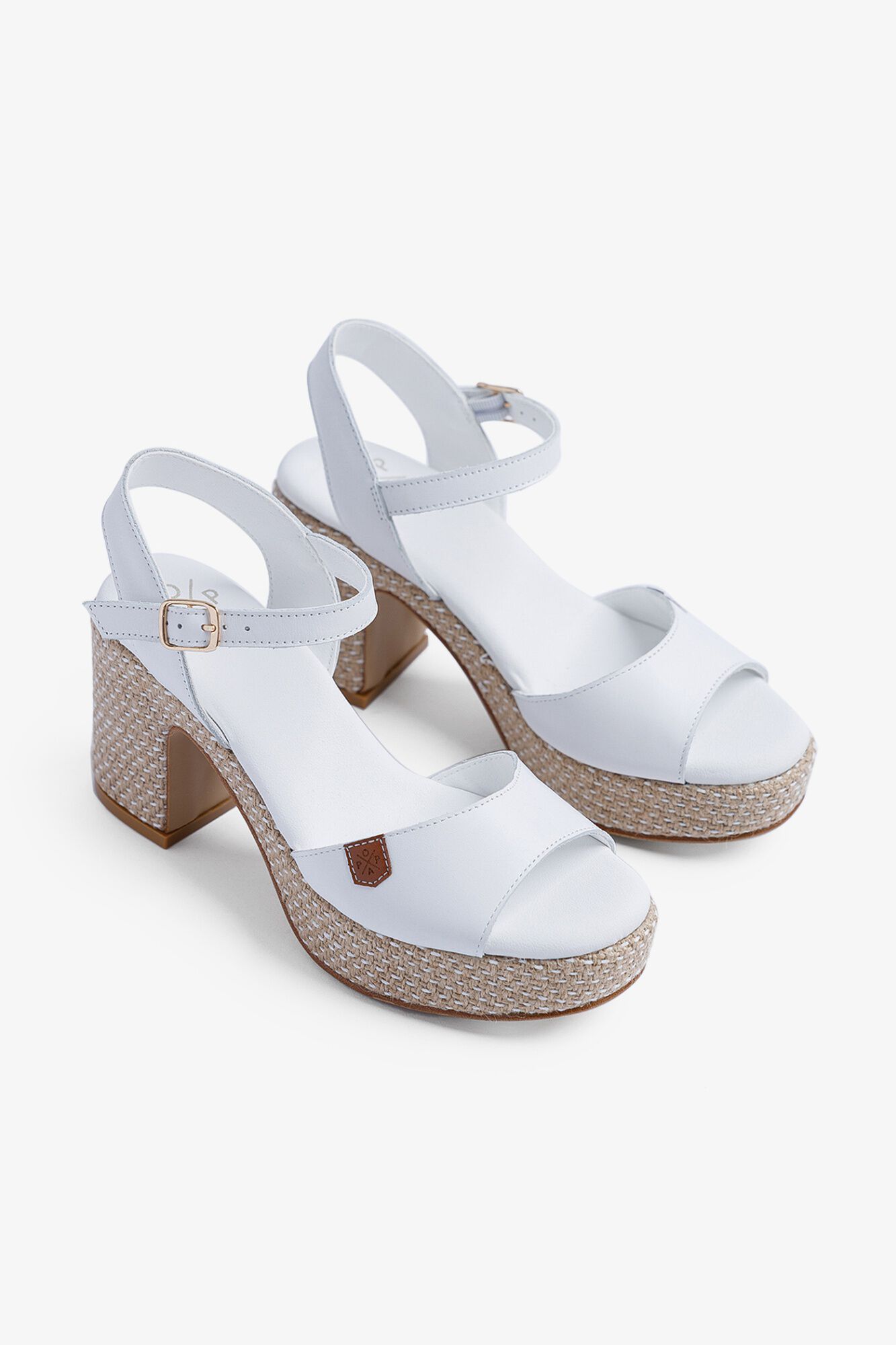 Popa Sandalia cu&ntilde;a tac&oacute;n se&ntilde;ora Daira Piel