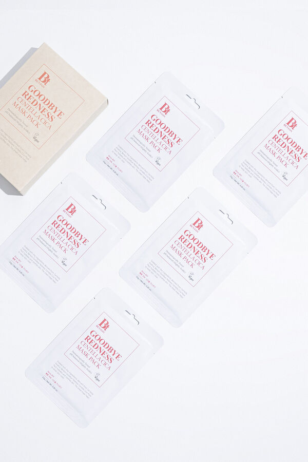 Benton Mascarilla Goodbye Redness Centella Cica Blanco