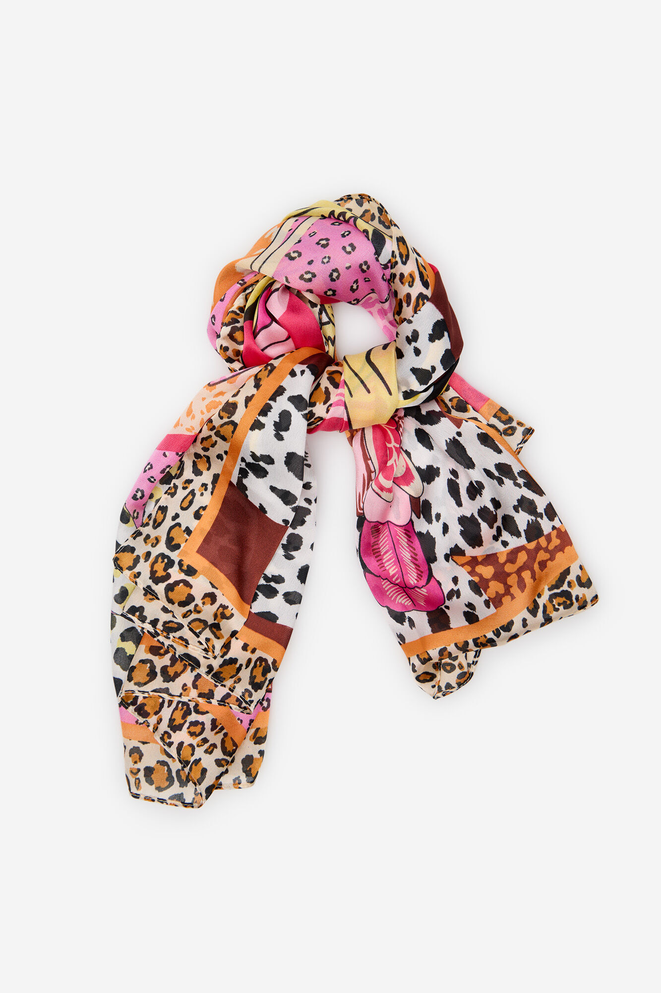 Cortefiel Len&ccedil;o saf&aacute;ri