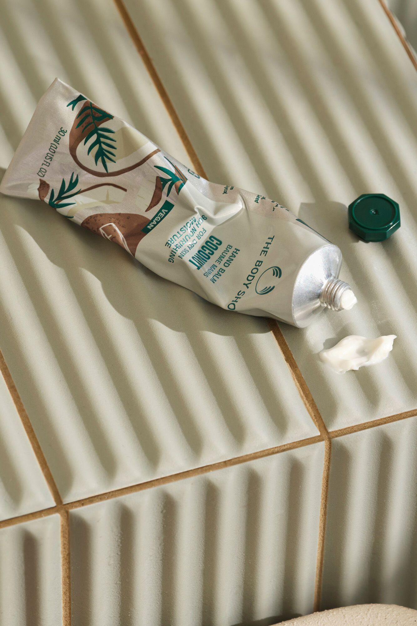 The Body Shop B&aacute;lsamo de Manos de Coco 30ml