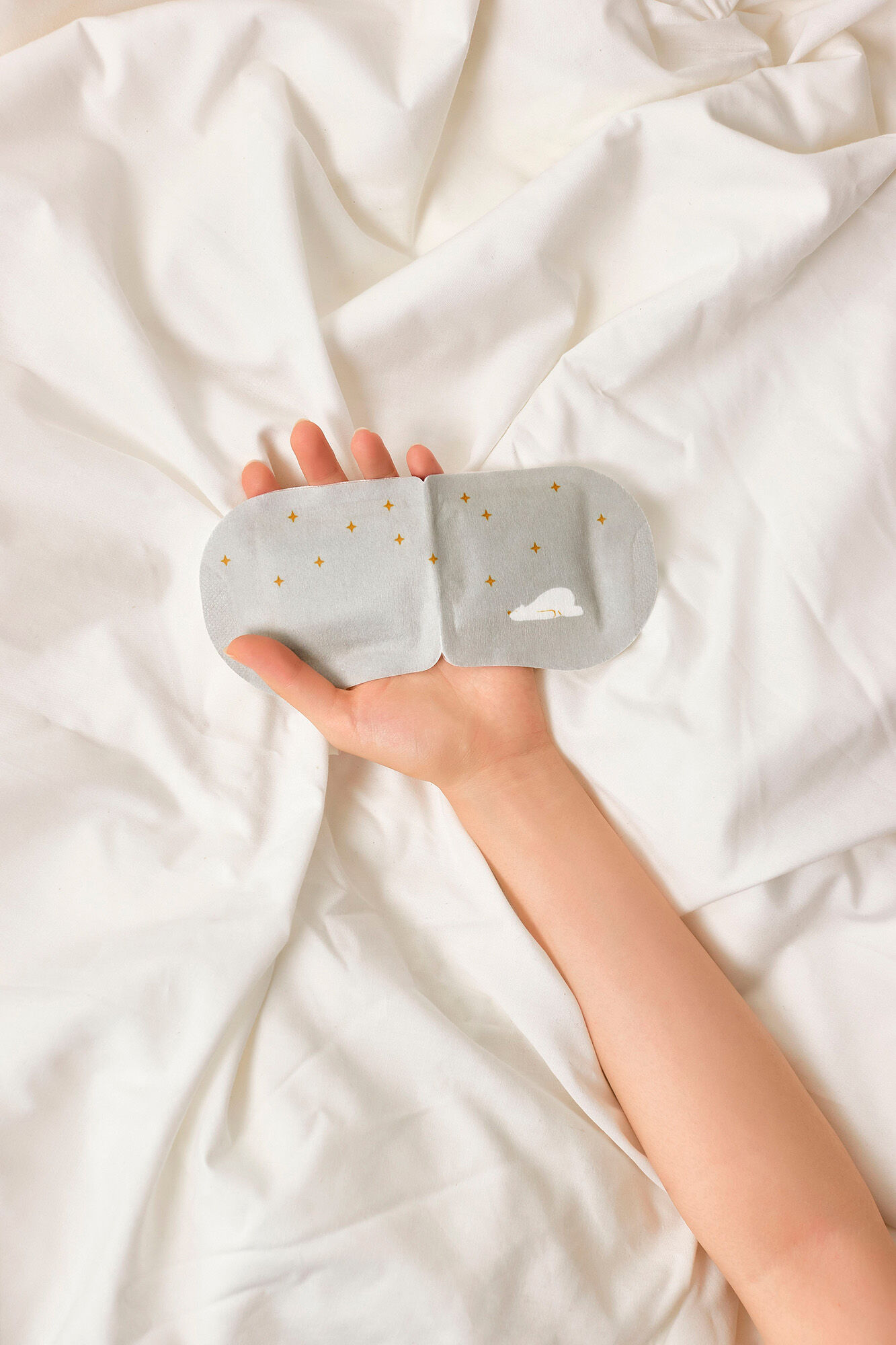 Steambase M&aacute;scara de ojos diaria