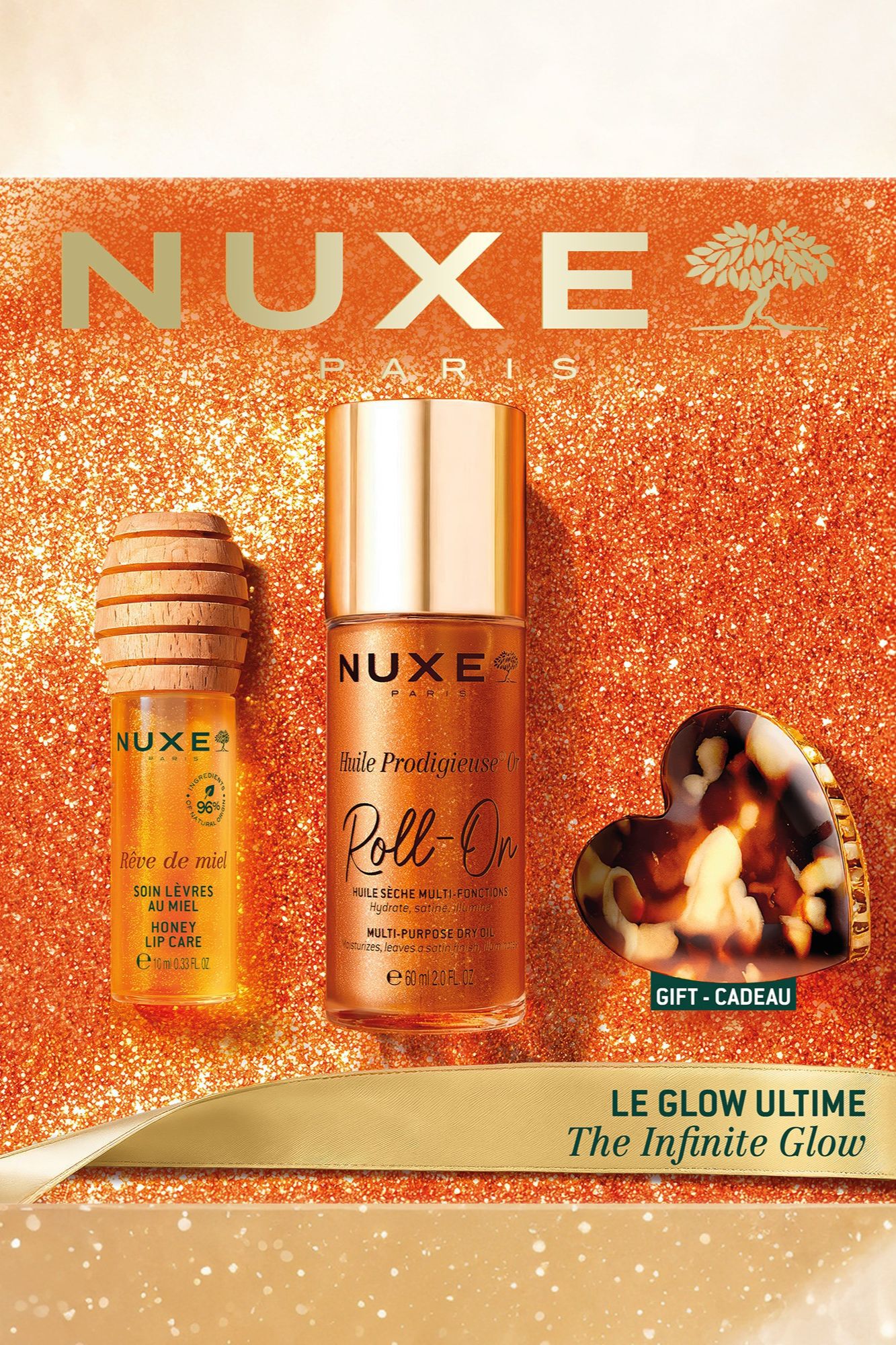 Nuxe Set Luminosidad y Resplandor