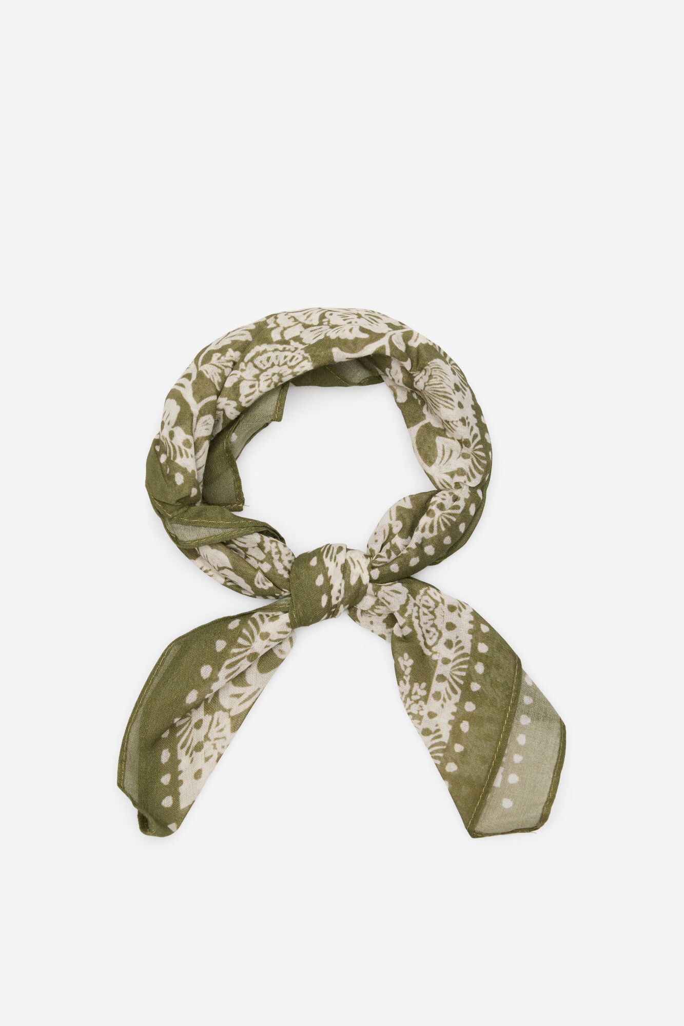 Cortefiel Bandana bot&aacute;nica