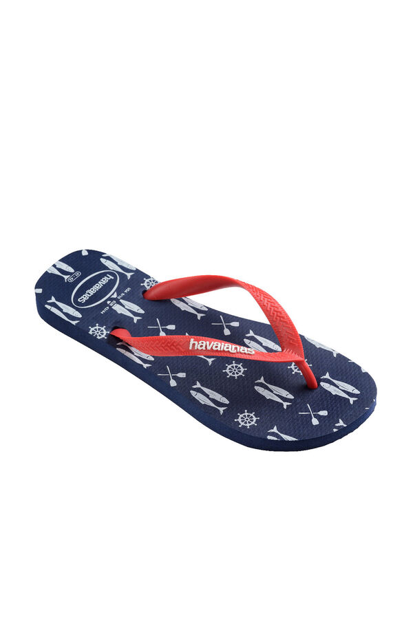 Havaianas Top Nautical Azul marino