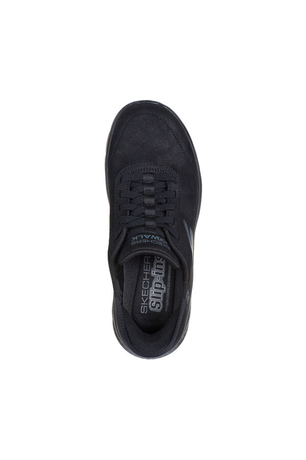 Skechers Cal&ccedil;ado desportivo Go Walk Flex Preto