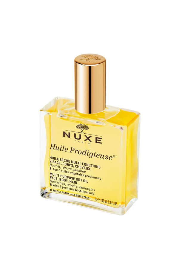 Nuxe &Oacute;leo prodigieuse original 100 ml Amarelo