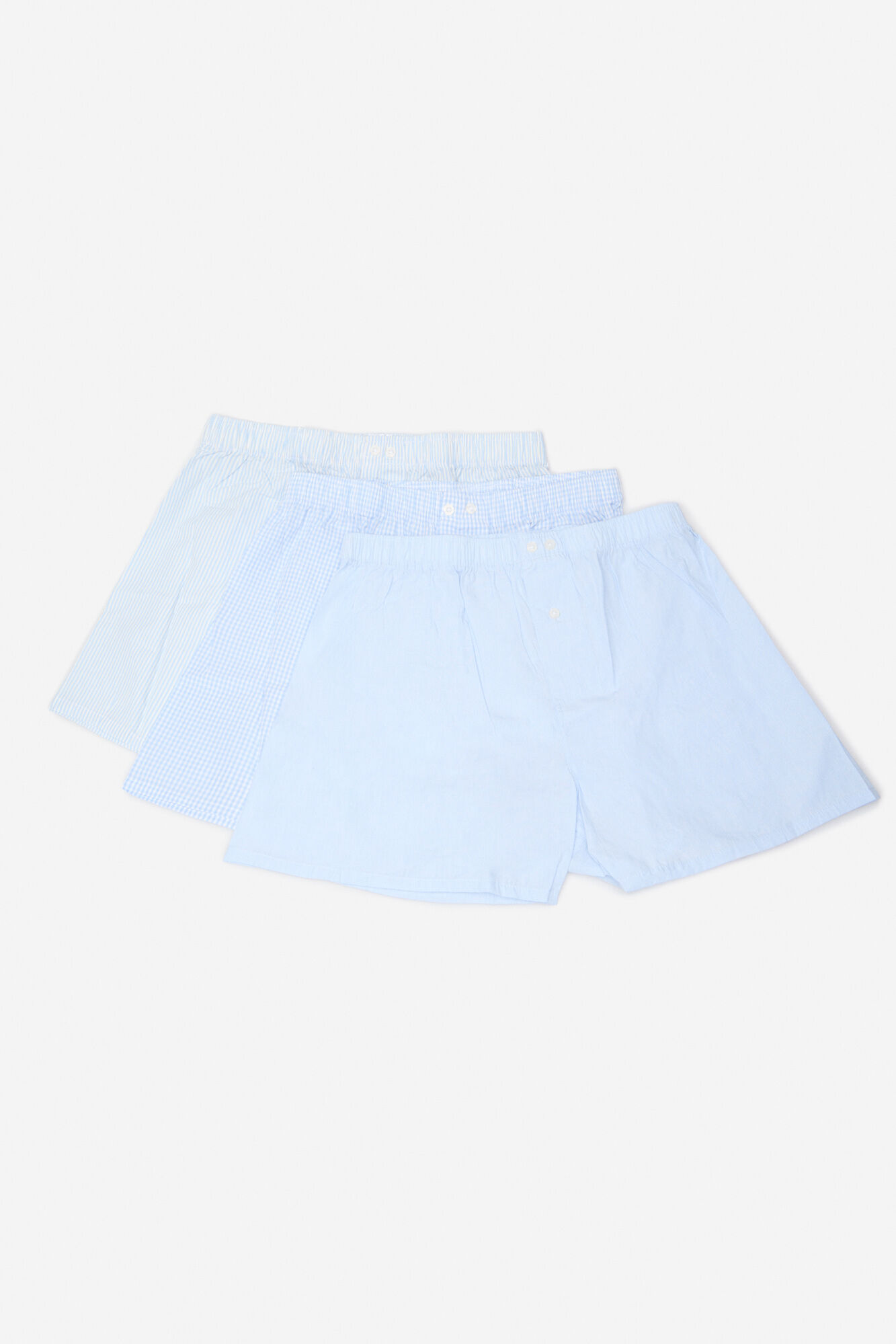 Cortefiel Pack 3 boxer tela