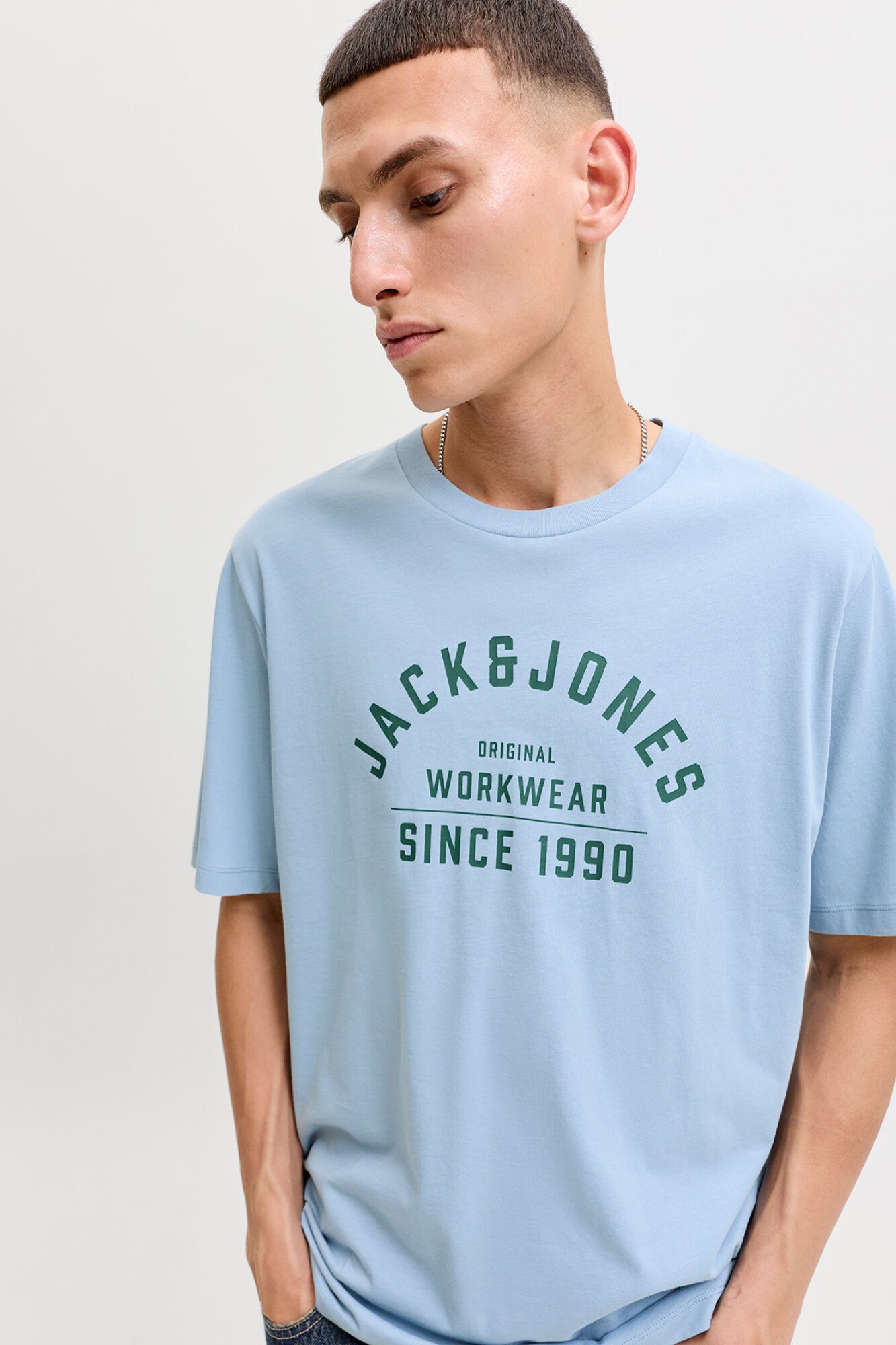 Jack & Jones T-shirt estampado regular fit