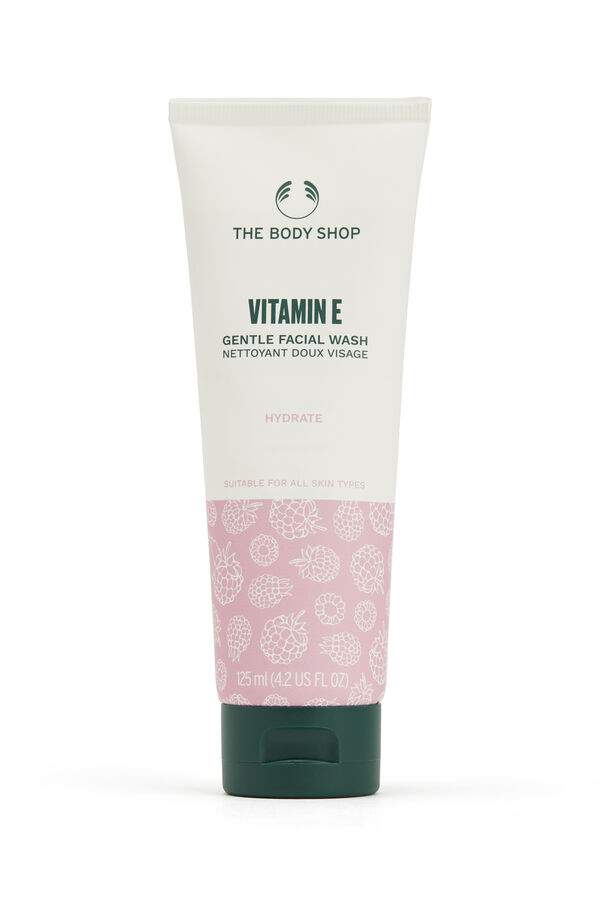 The Body Shop Limpiador Facial Vitamina E 125 ml Multicolor