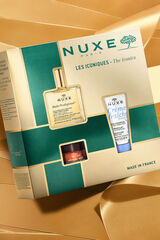 Nuxe Nuxe The Iconic Facial Treatment Box for a Radiant Face Gold