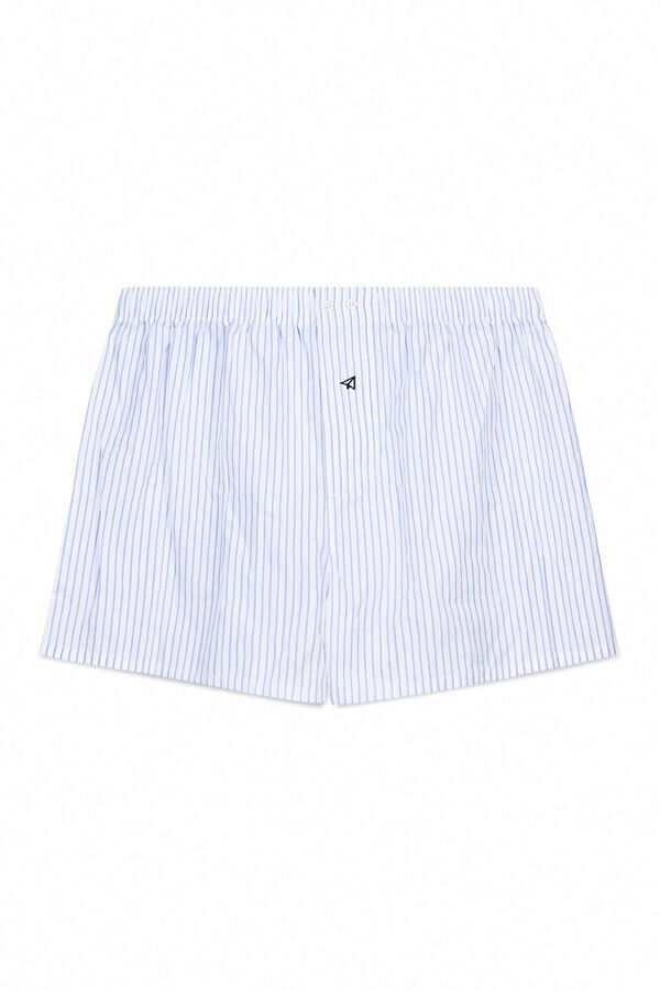OOTO Pack 2 boxer tela Blue