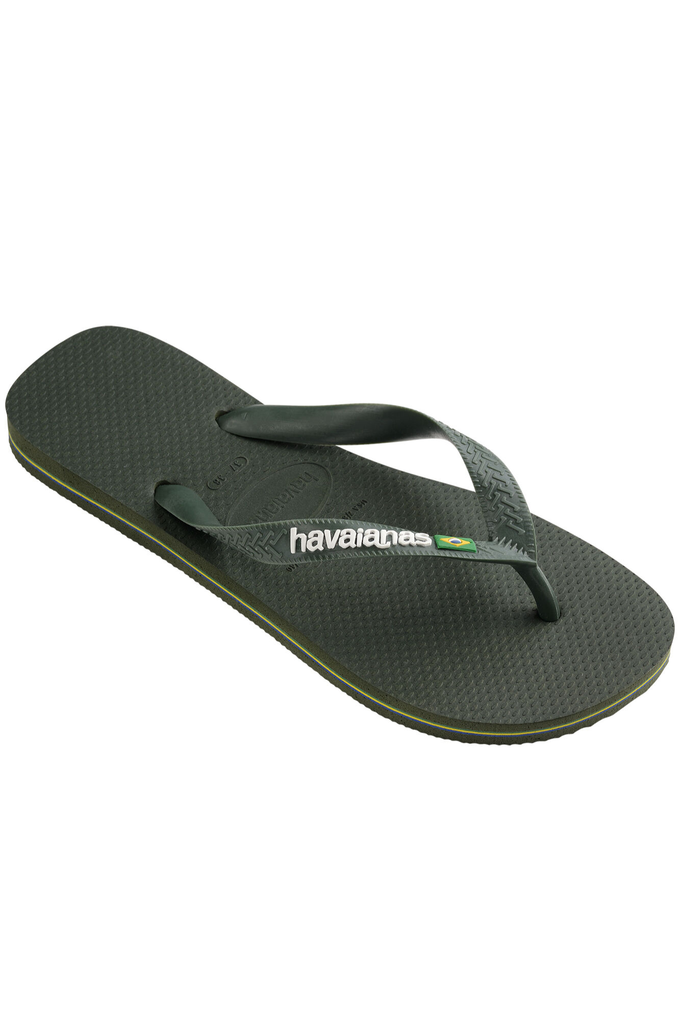 Havaianas Chinelo Brasil logo