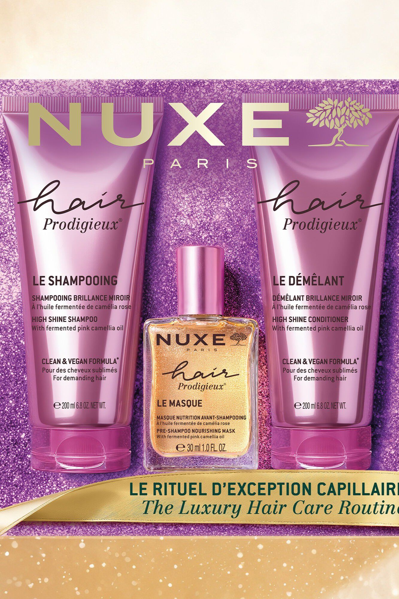 Nuxe Set de regalo Hair Prodigieux&reg;
