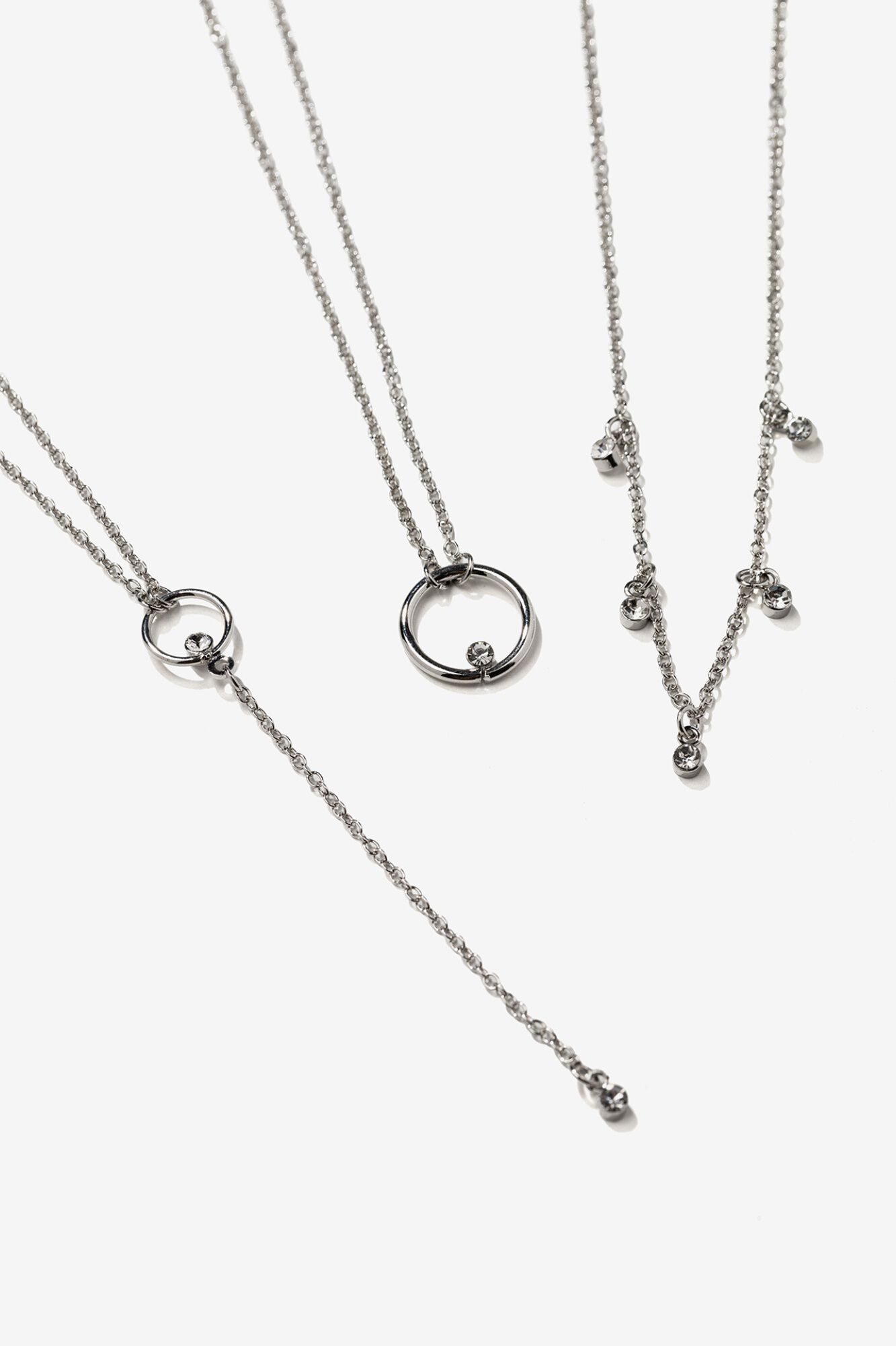 Vilanova Colar multicamadas