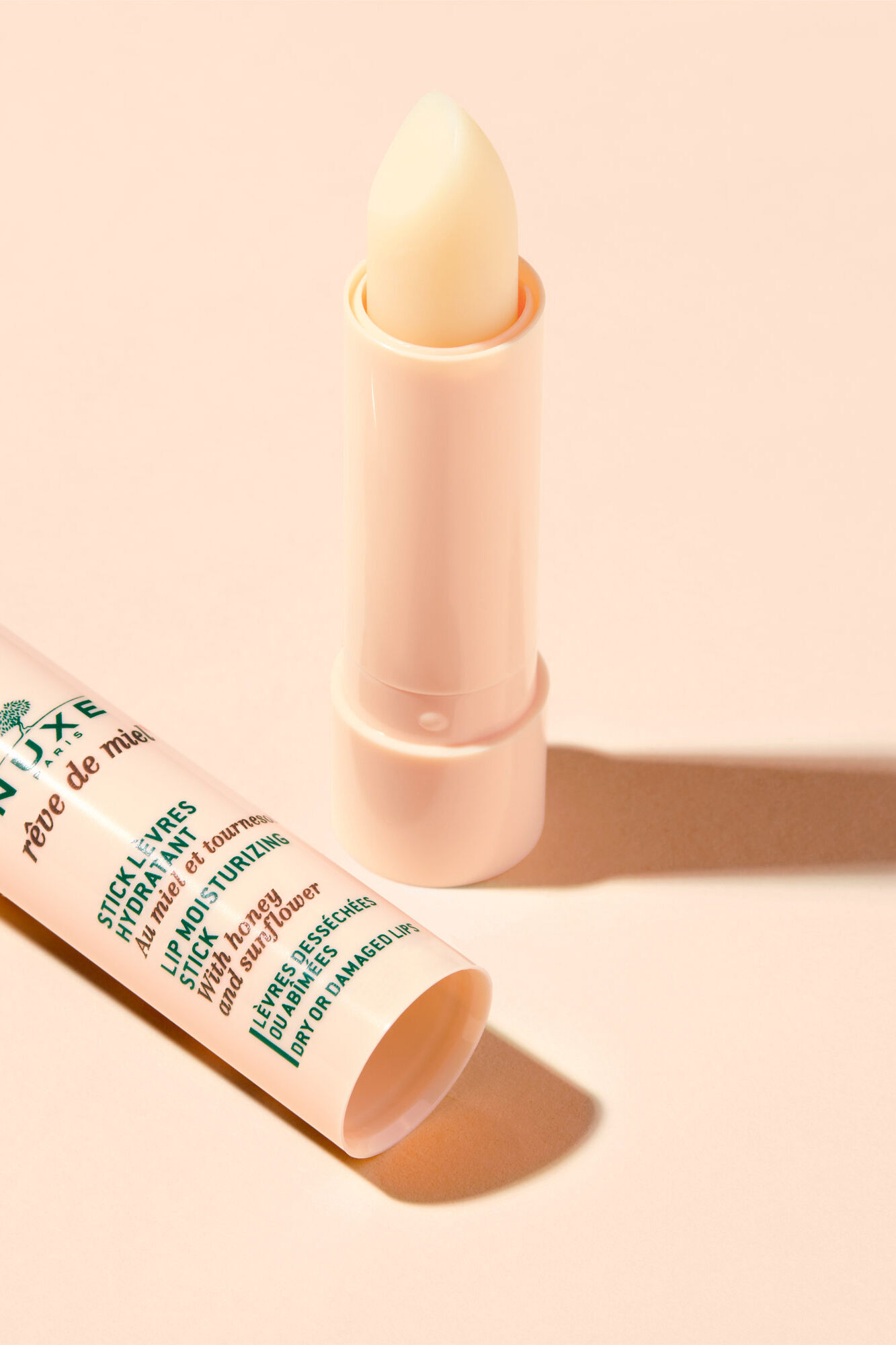 Nuxe Stick labial r&ecirc;ve de miel hidratante&nbsp;reformulaci&oacute;n 4 gr