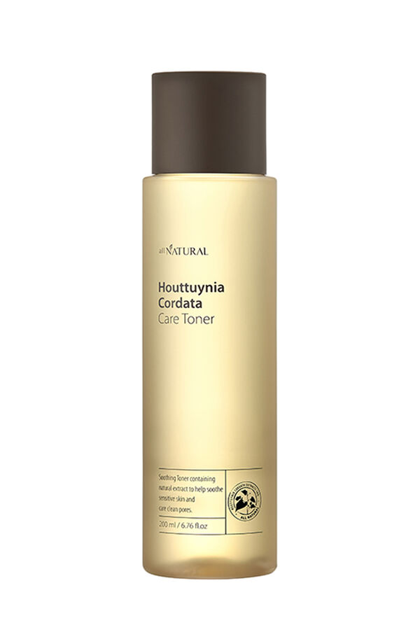 All natural T&oacute;nico houttuynia cordata Blanco