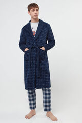 Privata Bata caballero larga de coralina Blue