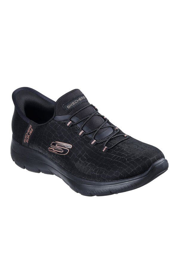 Skechers Zapatillas Summits Negro