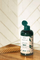 The Body Shop Condicionador de Gengibre 250ml Multicolorido