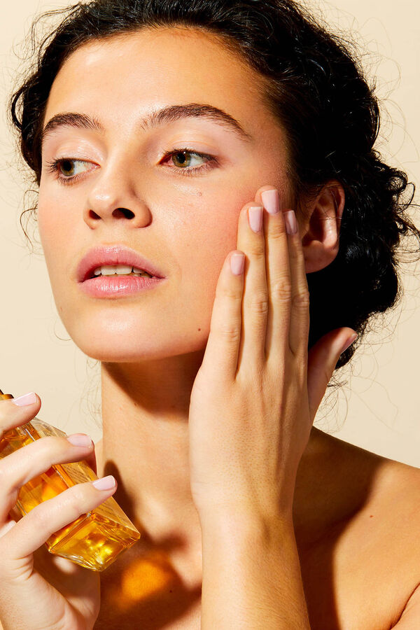 Nuxe &Oacute;leo prodigieuse original 100 ml Amarelo