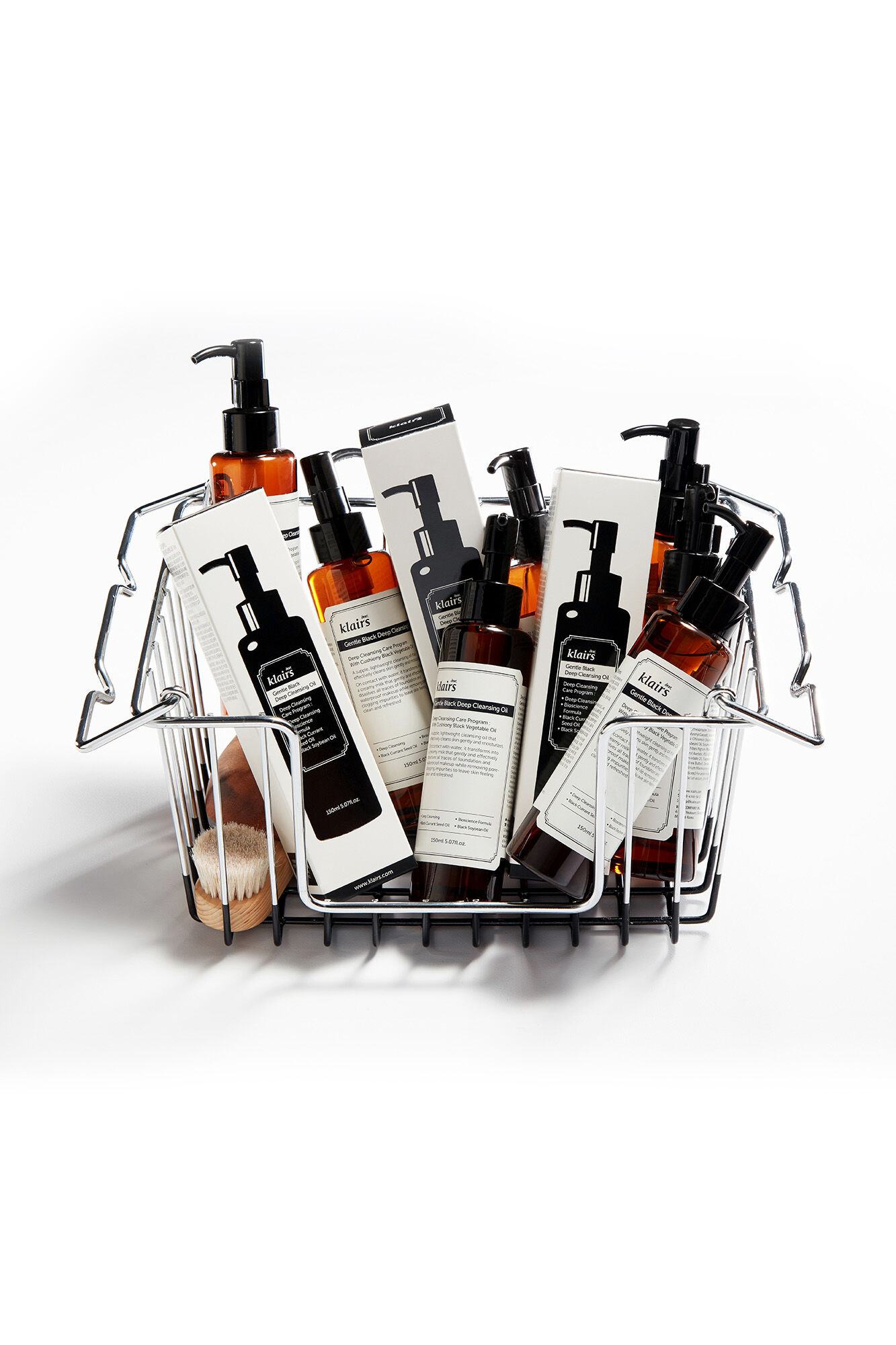 Klairs Aceite de Limpieza Profunda Negro Suave