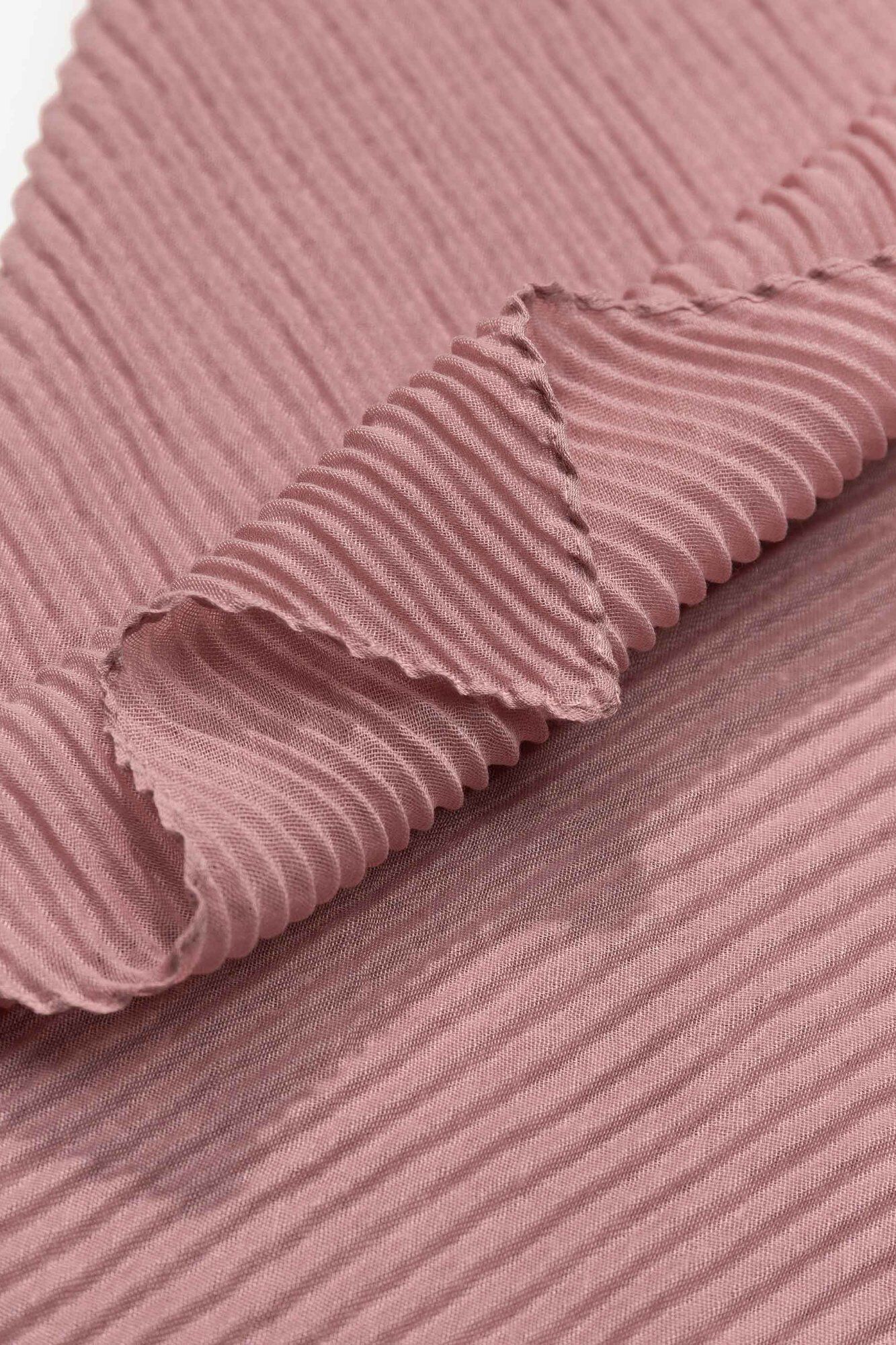 Vilanova Pa&ntilde;uelo Rectangular Plisado