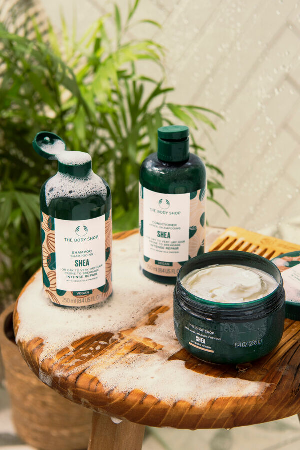 The Body Shop Acondicionador Reparador Intenso de Karit&eacute; 250ml Several