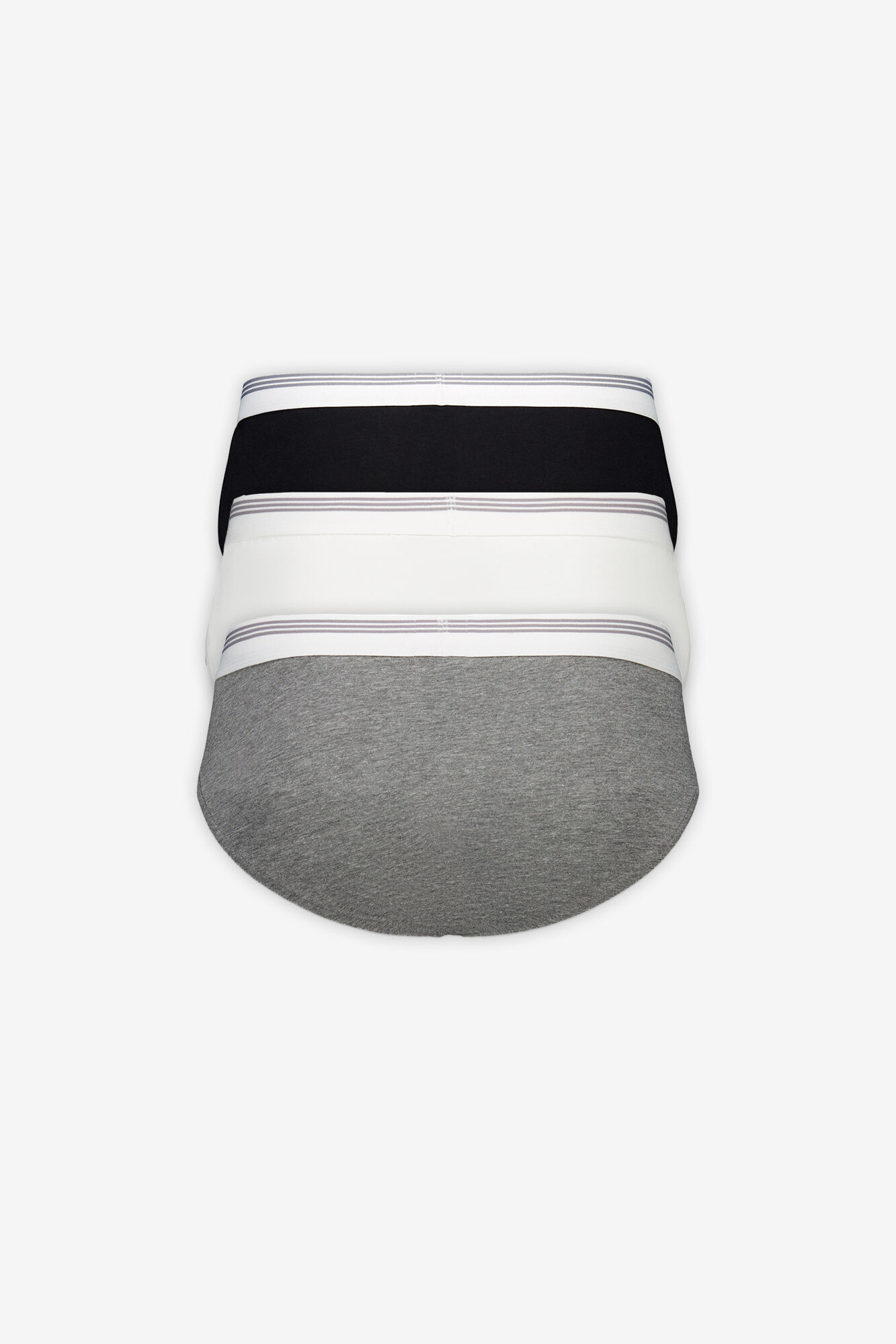 Cortefiel Pack 3 slip punto