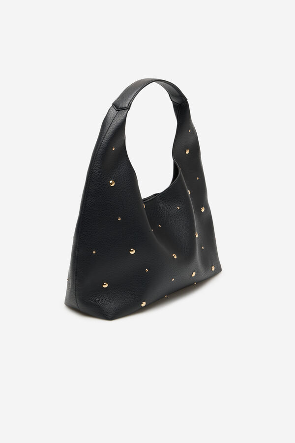 Cortefiel Hopo tachas gr Negro