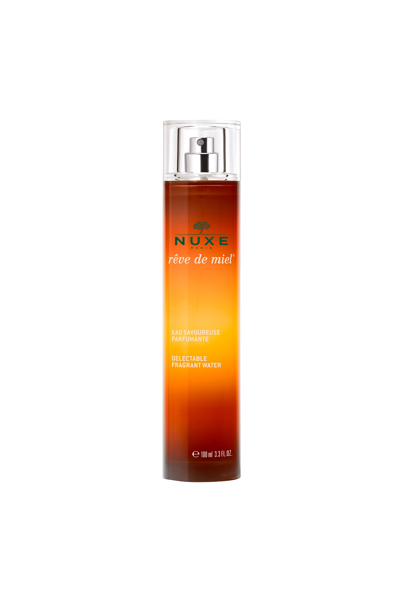 Nuxe Agua exquisita perfumada r&ecirc;ve de miel 100 ml