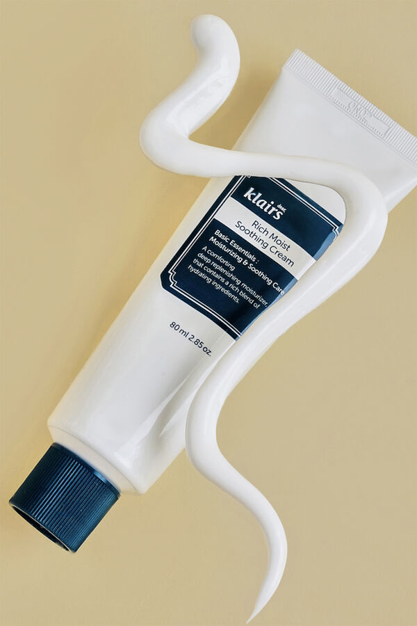 Klairs Creme Hidratante e Calmante Branco