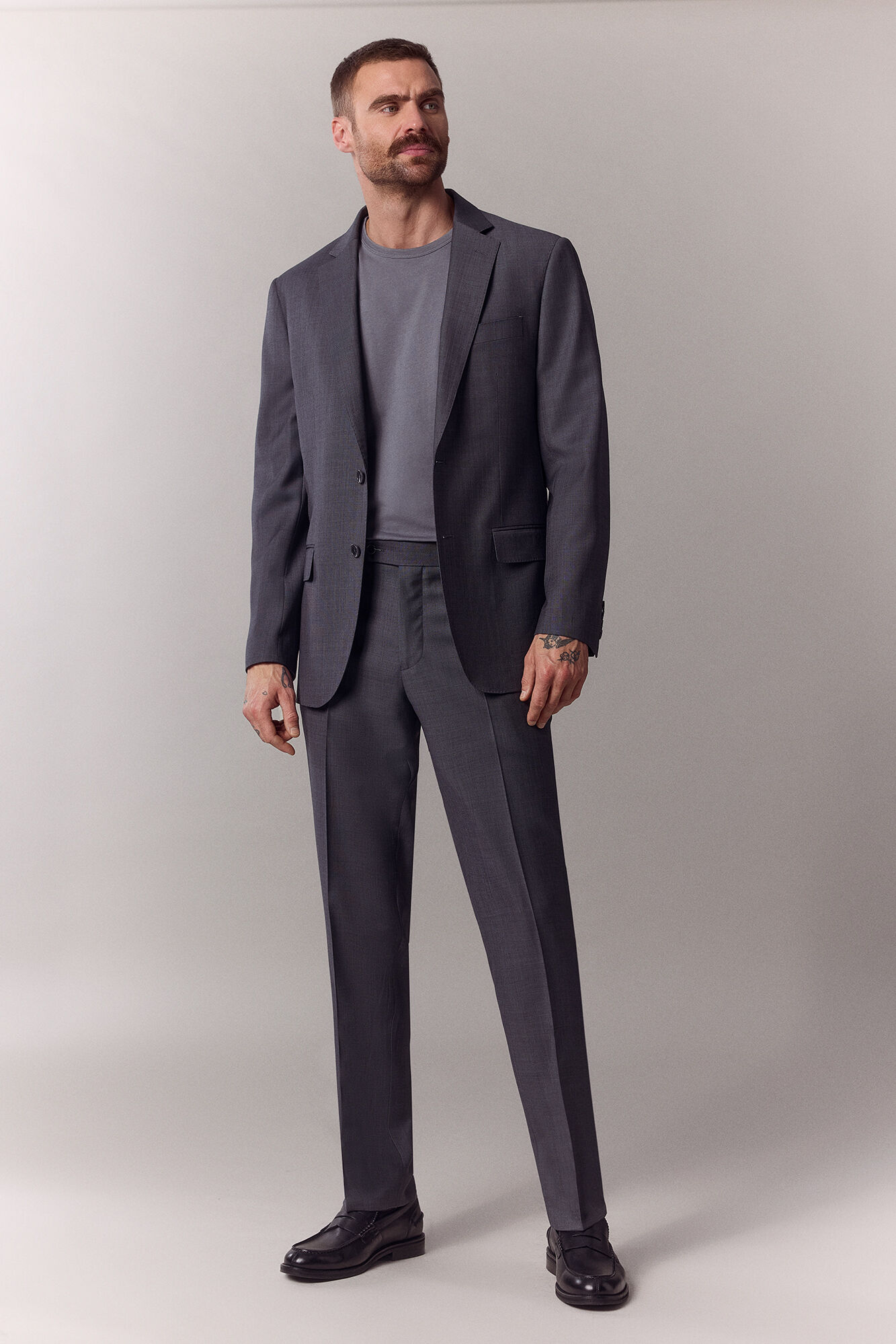 OOTO Camiseta b&aacute;sica ligera